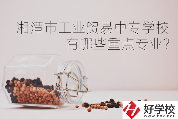 湘潭市工業(yè)貿(mào)易中等專業(yè)學(xué)校有哪些重點專業(yè)？