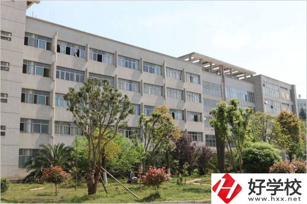 邵陽職業(yè)技術(shù)學(xué)院是大專嗎？有沒有中職部？