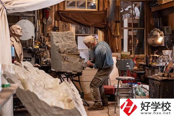 株洲中專有什么美術(shù)專業(yè)可以選擇？