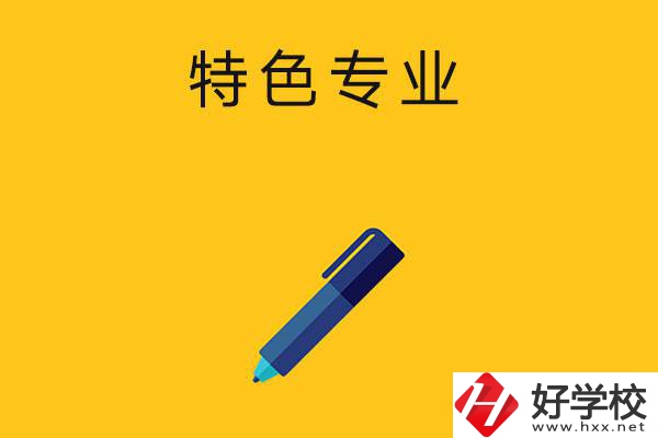 湖南的中職學(xué)校有哪些比較有特色的專業(yè)？