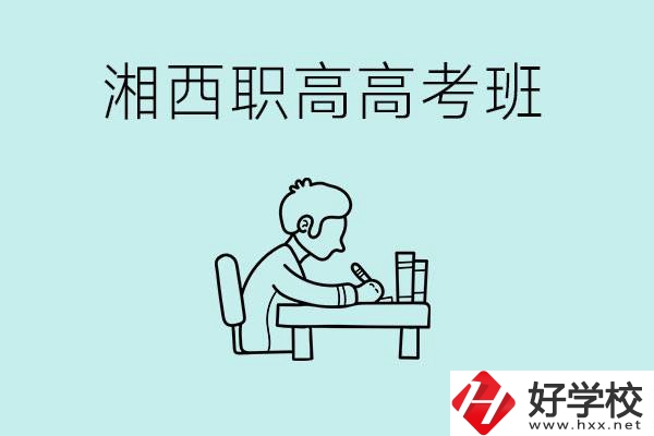 湘西有哪些職高開設了高考班？如何才能進入高考班？