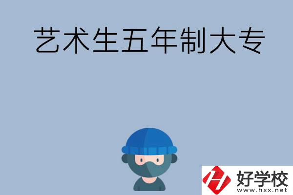 湖南有適合藝術(shù)生學(xué)習(xí)的五年制大專嗎？收費(fèi)貴不貴？