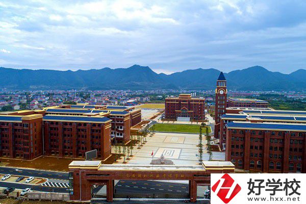 湖南春招可以報(bào)讀的中職有哪些？招哪些學(xué)生?