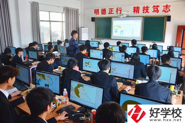 郴州有可以學(xué)動漫與游戲設(shè)計(jì)專業(yè)的中職學(xué)校嗎？