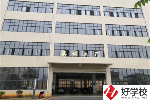 臨武縣職業(yè)中專(zhuān)實(shí)訓(xùn)樓