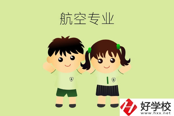 長沙有哪幾所中職學(xué)?？梢詫W(xué)航空類專業(yè)？