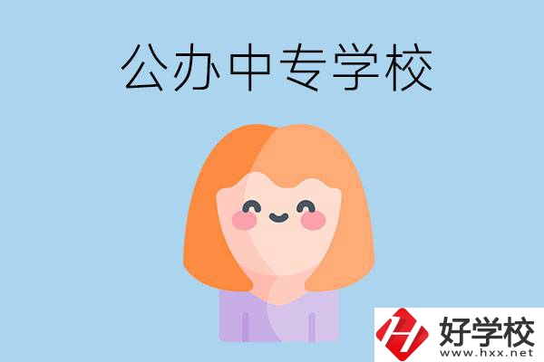 張家界有哪些公辦中專？