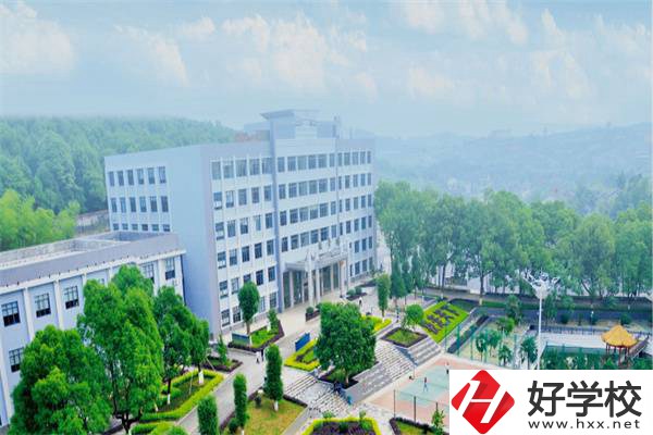 邵陽市機電職業(yè)技術學校怎么樣？辦學特色有哪些？