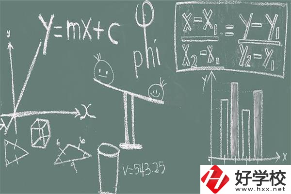 上湖南的中職要考數(shù)學(xué)嗎？初中數(shù)學(xué)差怎么提高？