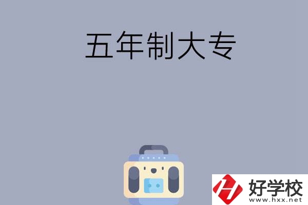 想在株洲讀五年制大專，哪所學校比較合適？