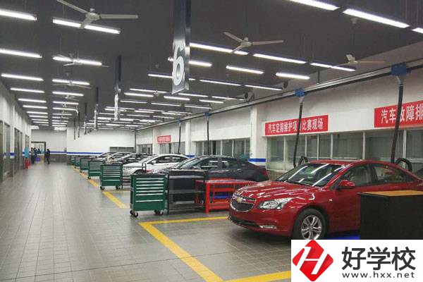 長沙汽車工業(yè)學(xué)校招特長生嗎？有什么流程？