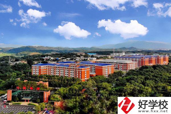 湖南省哪些中職有中藥專業(yè)？
