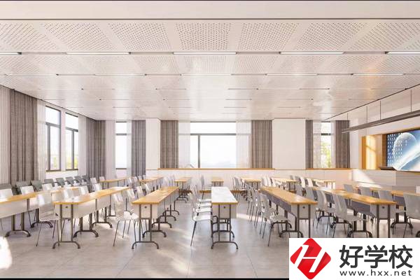 長沙市現(xiàn)代商貿(mào)中等職業(yè)學(xué)校有哪些招生專業(yè)？