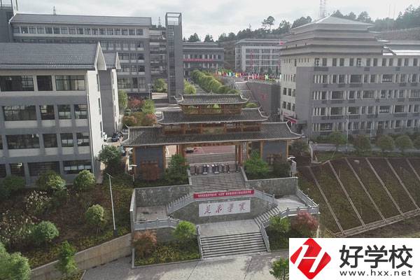 懷化通道縣有什么職業(yè)中專？能學什么專業(yè)？