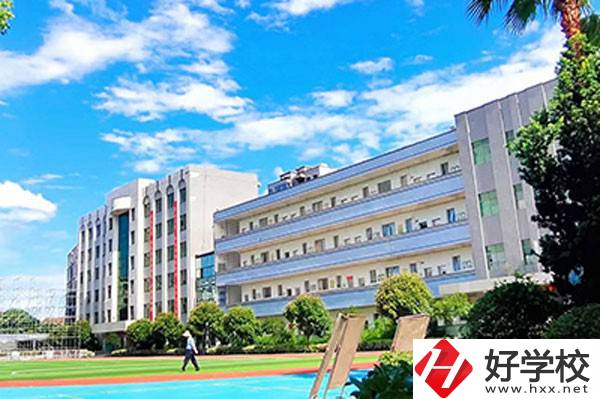 衡陽市菁東中等職業(yè)學校位置在哪里？校園環(huán)境怎么樣？