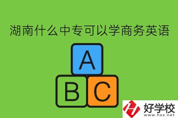 湖南什么中?？梢詫W(xué)商務(wù)英語(yǔ)?學(xué)了有用嗎?