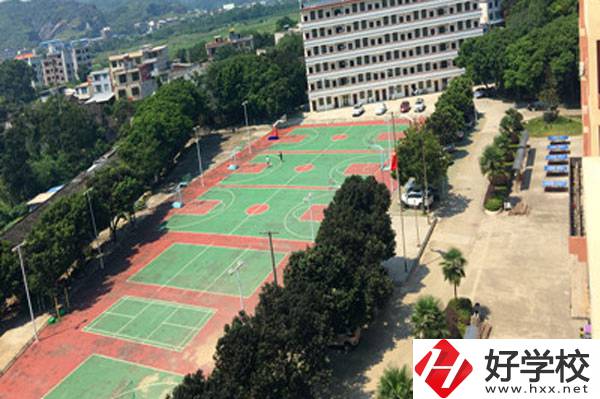 江永縣職業(yè)中專學(xué)校好不好？宿舍怎么樣？