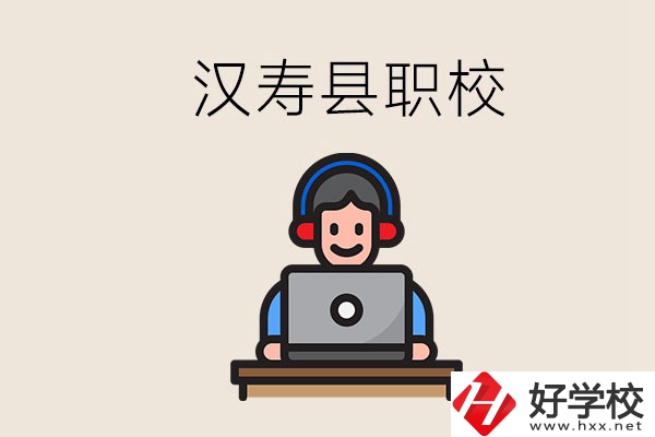 常德漢壽縣有多少所職校？位置在哪？