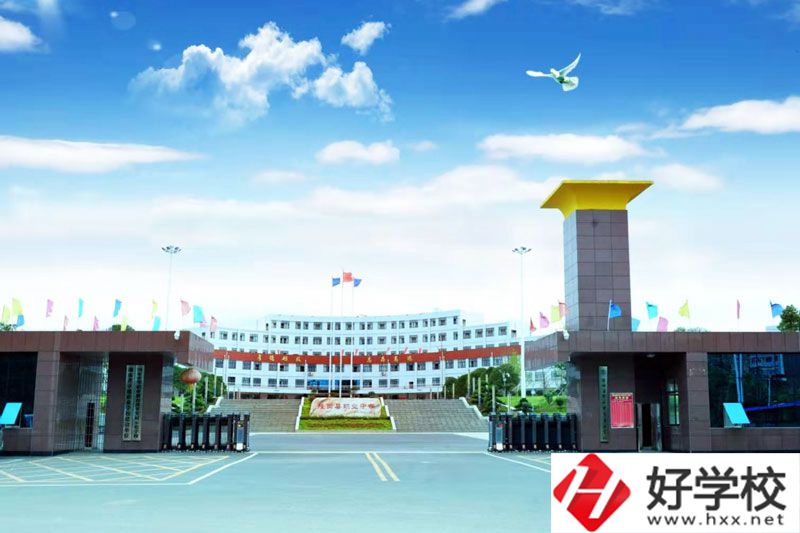 聯(lián)合國兒童基金會在湘唯一試點中專學校，你知道是哪所嗎？