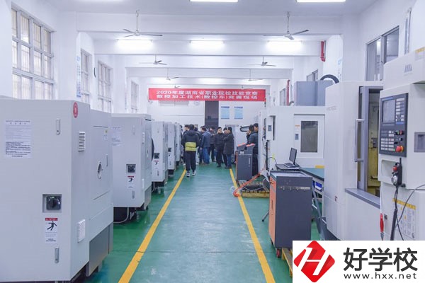 外省人可以在湖南讀中職嗎？有什么中職學校推薦？
