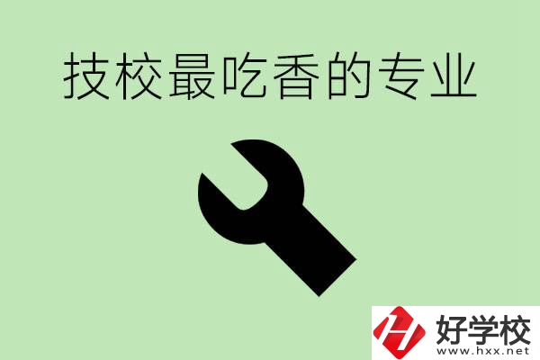 技校吃香的專業(yè)是什么？長(zhǎng)沙有哪些技校有這些專業(yè)？
