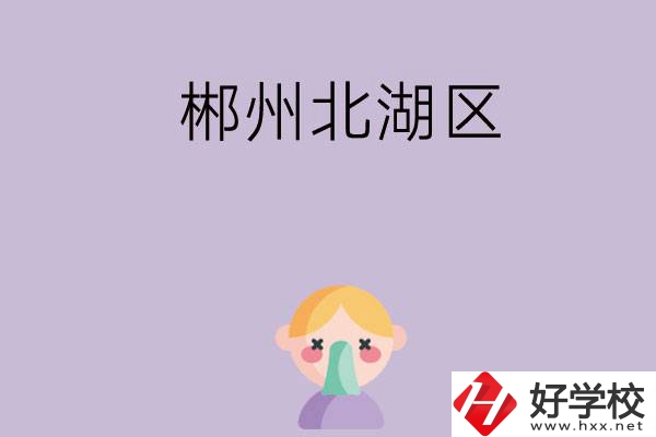 	 郴州北湖區(qū)有哪些學(xué)校？