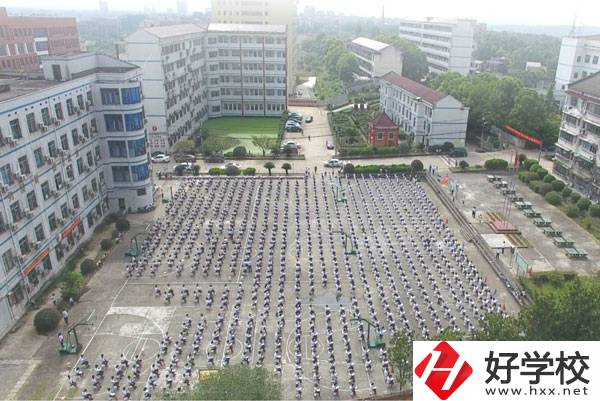 益陽(yáng)市有哪些中職學(xué)?？梢詫W(xué)習(xí)到機(jī)器人的知識(shí)?