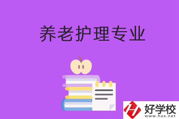 湘西有哪些職?？梢詫W(xué)習(xí)養(yǎng)老護(hù)理專業(yè)？