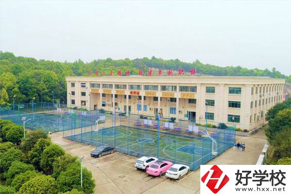 長沙市湘華中等職業(yè)學(xué)校國防預(yù)備役專業(yè)怎么樣？