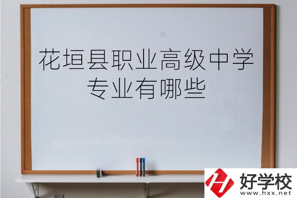 湘西花垣縣職業(yè)高級(jí)中學(xué)專業(yè)有哪些？