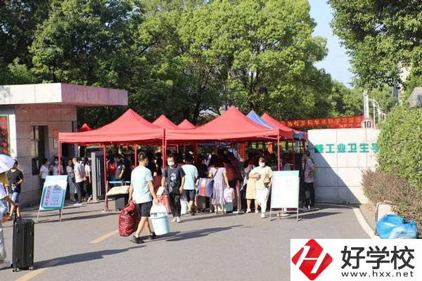 核工業(yè)衛(wèi)生學(xué)校有沒有升學(xué)機(jī)會(huì)？升學(xué)情況如何？
