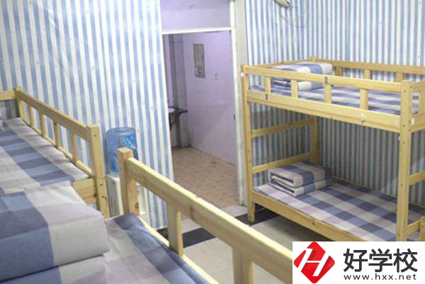 湖南長沙藝術(shù)學(xué)校宿舍環(huán)境怎么樣？有哪些優(yōu)勢？