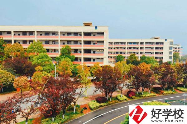 長沙有哪些國家重點中職學校？