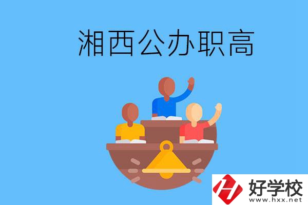 湘西公辦職高多不多？上職高有什么用？