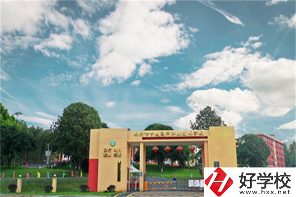 郴州市北湖區(qū)有什么中專？