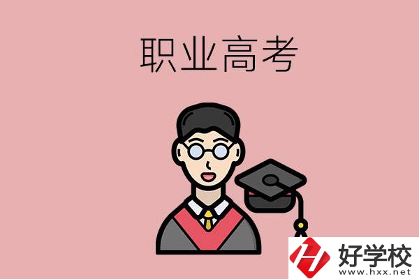 湖南的職業(yè)高考考什么科目？總分是多少？
