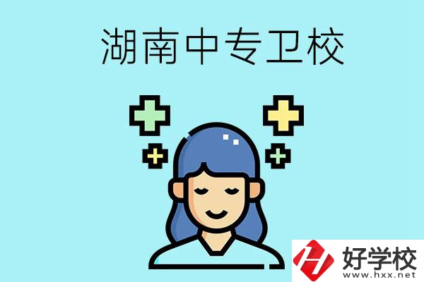 湖南有哪些中專衛(wèi)校比較好？