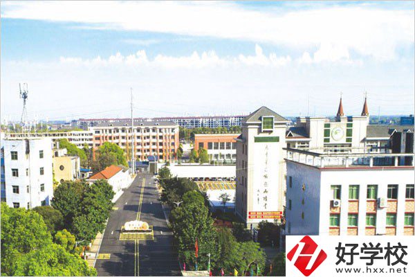 益陽市康復護理中職有哪些？辦學條件如何？