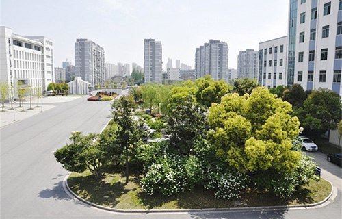寧?？h雙林職業(yè)學(xué)校