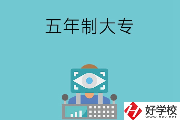 長沙的五年制大專有哪些？學(xué)校有哪些特色？