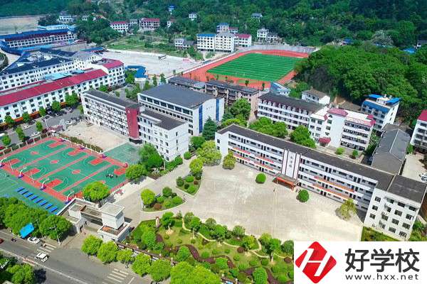 南岳區(qū)職業(yè)中等專業(yè)學(xué)校辦學(xué)條件怎么樣？設(shè)施設(shè)備好不好？