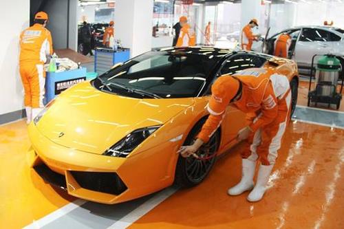 汽車美容與裝潢專業(yè)好就業(yè)嗎？