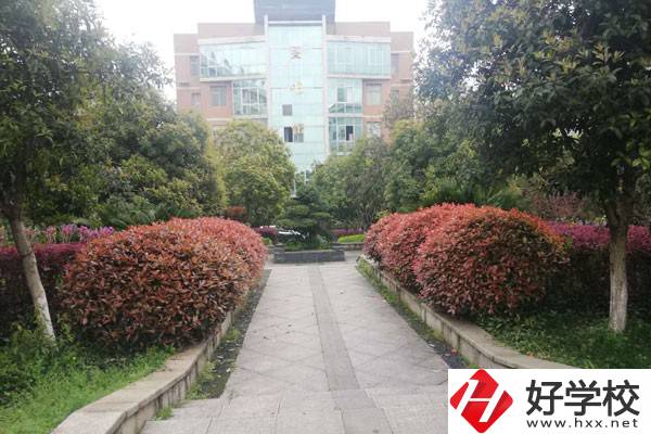 衡陽市職業(yè)中等專業(yè)學(xué)校的實(shí)訓(xùn)條件怎么樣？
