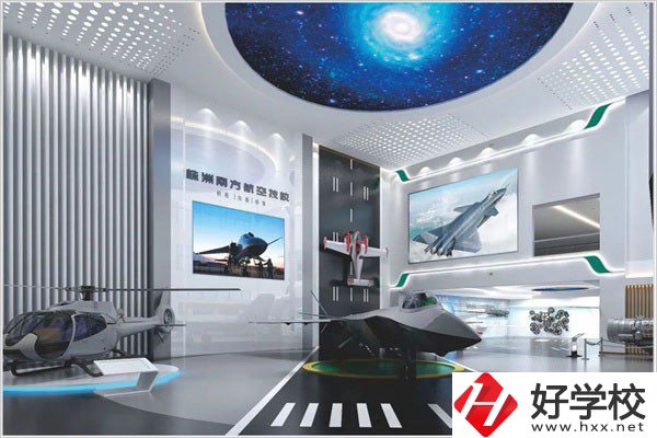 株洲南方航空技校招初中生嗎？學(xué)制幾年？