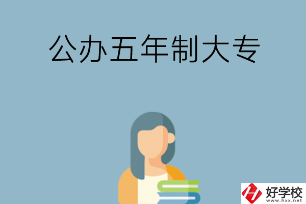 湖南有哪幾所公辦的五年制大專學(xué)校值得了解？