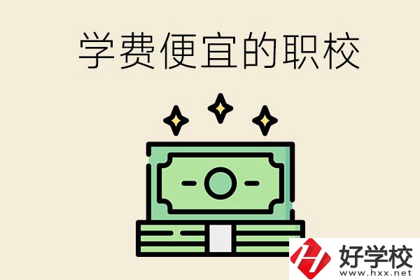 株洲有什么學(xué)費(fèi)比較便宜的職校？