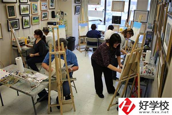 湖南中職藝術(shù)生可以參高考嗎？是怎么算分的？
