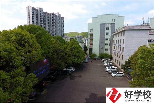 湘西有什么能學(xué)計(jì)算機(jī)相關(guān)專業(yè)的中職學(xué)校？