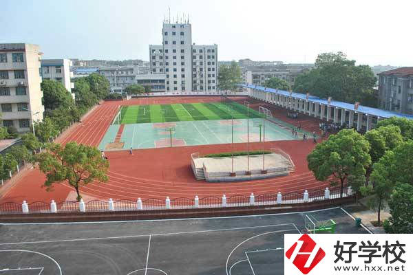 株洲市淥口區(qū)職業(yè)中等專業(yè)學校辦學條件怎么樣？