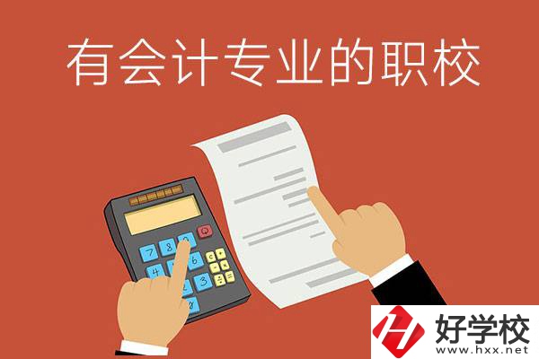 株洲哪些公立職校有會(huì)計(jì)專業(yè)？